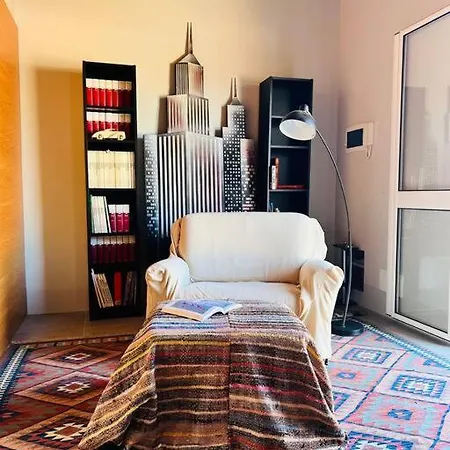 Loft Centro Con Terrazzo. Free Parking *