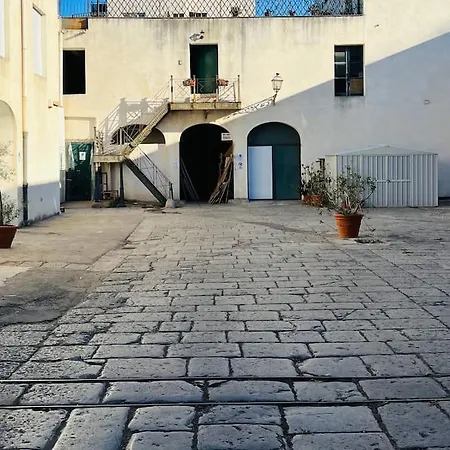 Holiday home Loft Centro Con Terrazzo. Free Parking Palermo