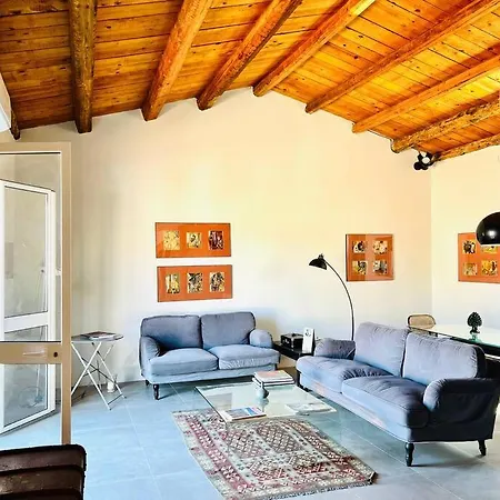 Loft Centro Con Terrazzo. Free Parking Holiday home