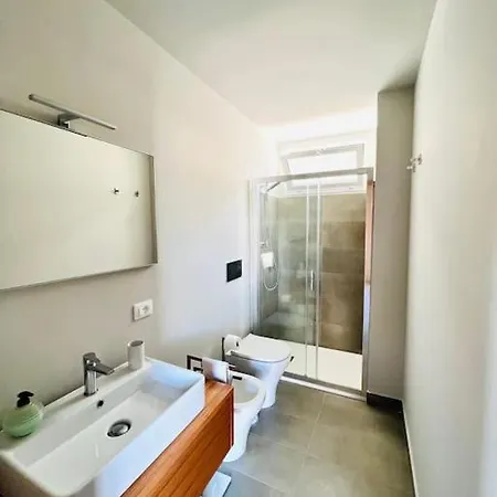 Loft Centro Con Terrazzo. Free Parking