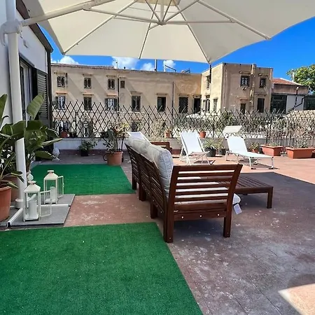 Holiday home Loft Centro Con Terrazzo. Free Parking *