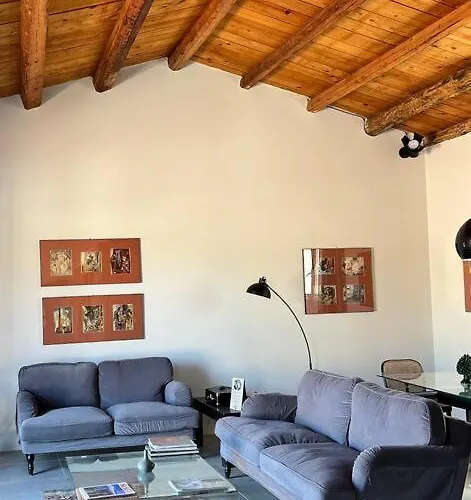 Loft Centro Con Terrazzo. Free Parking Holiday home