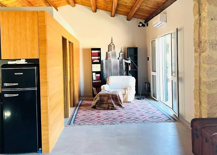 Loft Centro Con Terrazzo. Free Parking Palermo
