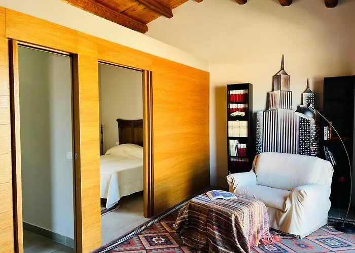 Loft Centro Con Terrazzo. Free Parking *