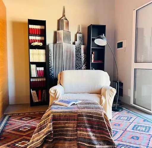 Loft Centro Con Terrazzo. Free Parking *