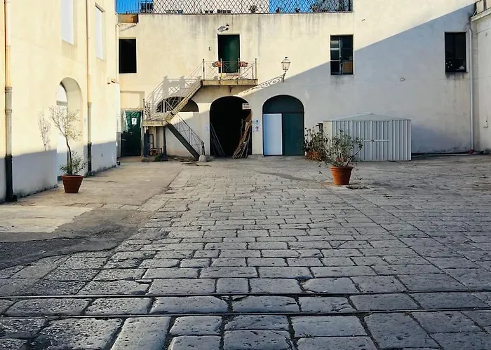 Holiday home Loft Centro Con Terrazzo. Free Parking Palermo