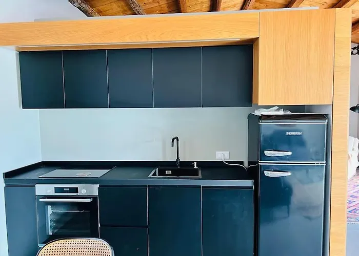 Loft Centro Con Terrazzo. Free Parking Holiday home *