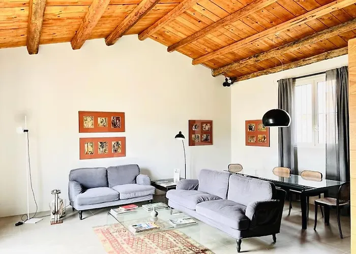 Loft Centro Con Terrazzo. Free Parking *